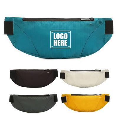 Adjustable Lightweight Sport Fanny Pack