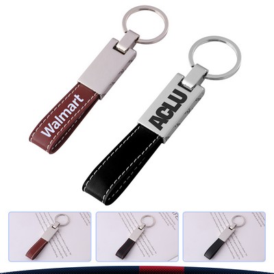 Modern Key Tag