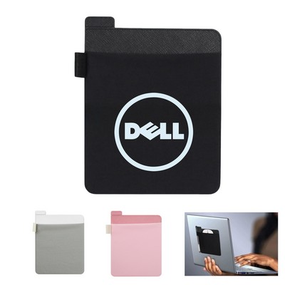 Self-adhesive Mouse Pouch with Pen Holder