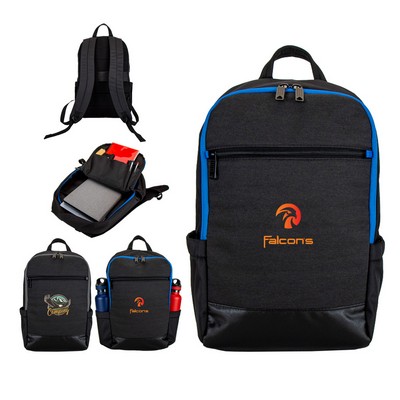 Sporty Travel Laptop Backpack