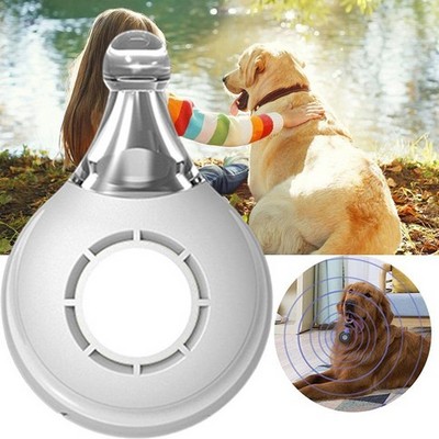 Portable Ultrasonic Pest Repellent for Pets