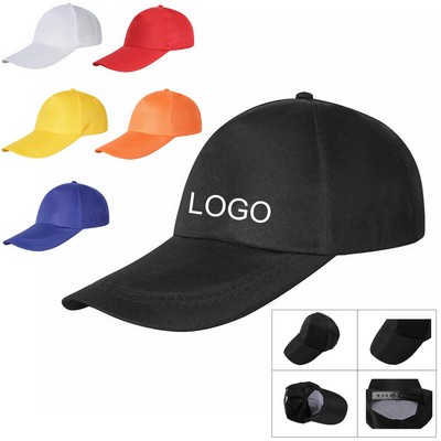 Adjustable Sport Baseball Hat