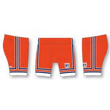 Double Side Striped Hockey Pant Shell