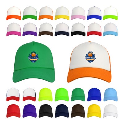 Foam Trucker Mesh Cap