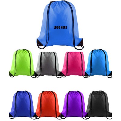 Drawstring Backpack