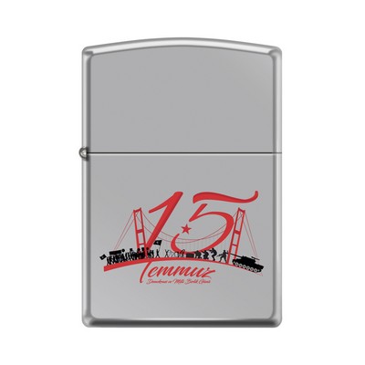 Zippo® Armor® High Polish Chrome Lighter