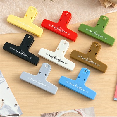 Magnetic Plastic Clip