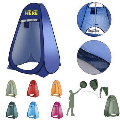 Foldable Privacy Tent