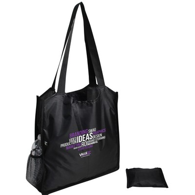 rPET Folding Tote