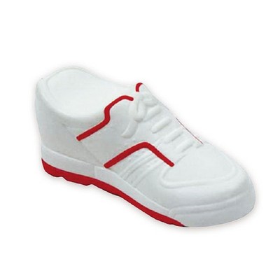 PU Tennis Shoe Shaped Stress Ball