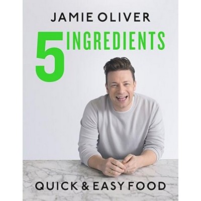 5 Ingredients (Quick & Easy Food)