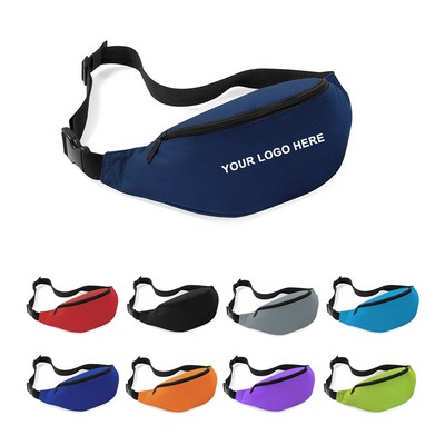 Waterproof Oxford Fanny Pack