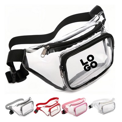 Clear Fanny Pack