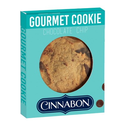 Window Box with Gourmet Cookie - Chocolate Chip