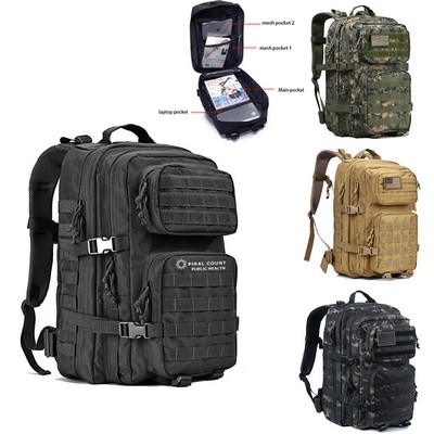 3 Day Military Assault Tactical Backpack