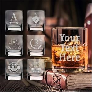 Square 1.5oz Shot Glass