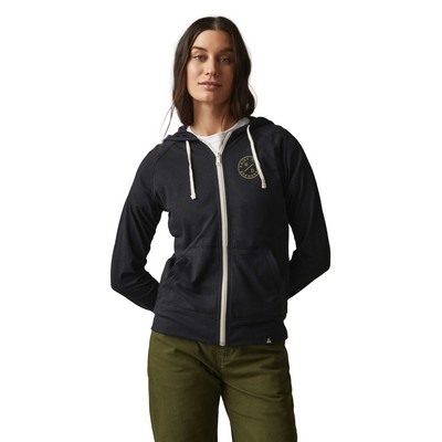 Women's American Giant Lightweight Full Zip