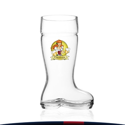 44 oz. Mip Boot Beer Glasses