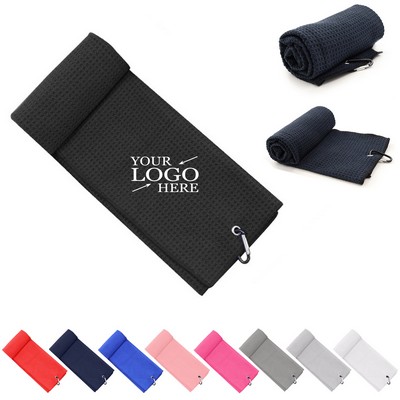 Microfiber Golf Towel