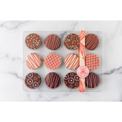 Oreos 12PC Assortment Valentine