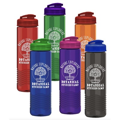 24oz Fourth Element Tritan Water Bottle