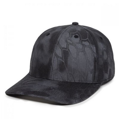 Outdoor Cap OC871CAMO Premium Camo Twill 6-Panel Structured Cap