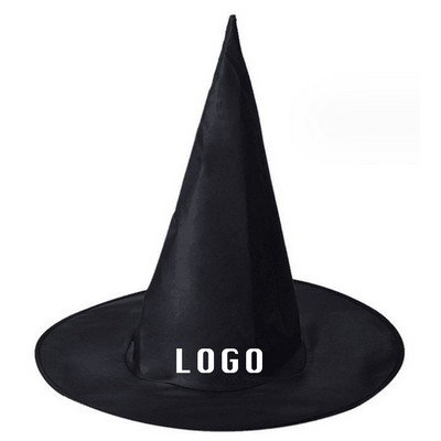 Halloween Party Witch Hat