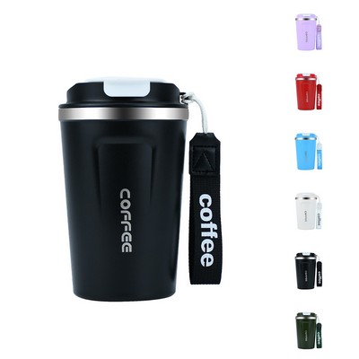 12 oz. Coffee Travel Mug