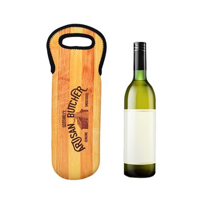 Neoprene Wine Bottle Cooler