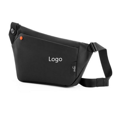 Waterproof Sling Bag for Men Crossbody Shoulder Bag