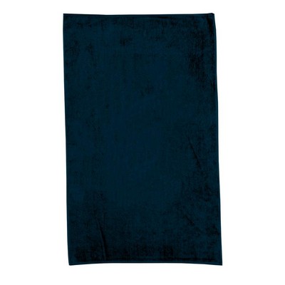 35x60 - 14 lbs/dzn. Velour Beach Towel