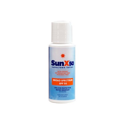 Sun X SPF 50 Sunscreen 2 oz