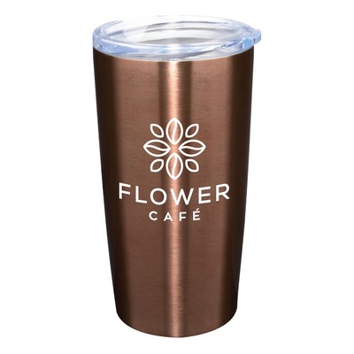 20 oz. Bronze Stainless Steel Pro20 Tumbler