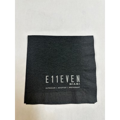 2 Ply Beverage Napkin