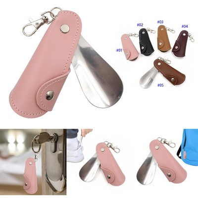 Shoe Horn Keychain