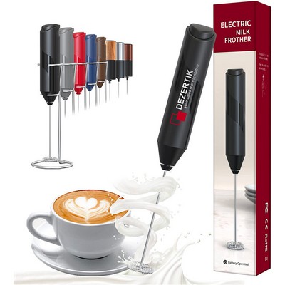 Handheld Milk Frother