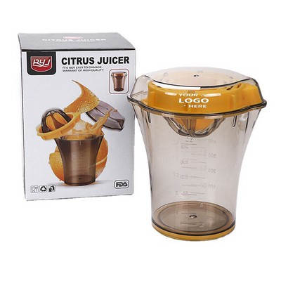 Portable Manual Juicer