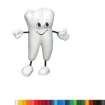 Tooth Figure Stress Ball