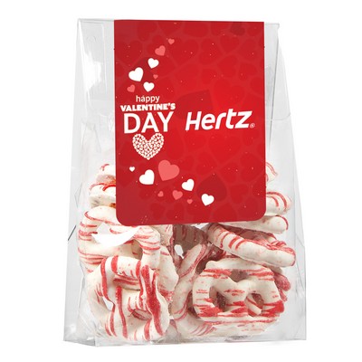 Treasured Treat Tote Box - Valentine's Pretzels