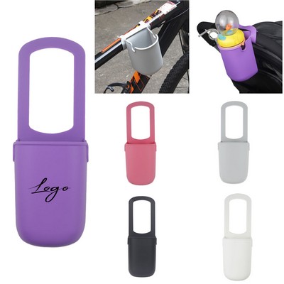 Silicone Stroller Cup Holder