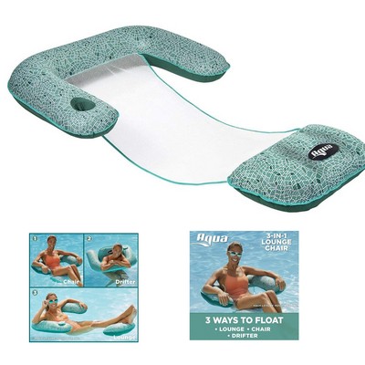 Pool Chair Float Lounge for Adults