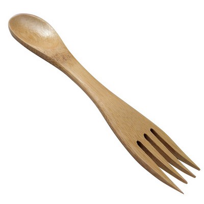 Eco-friendly Natural Bamboo Spork