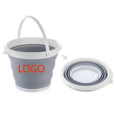 Portable Folding Bucket