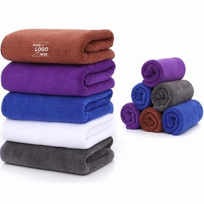 Ultra Absorbent Microfiber Cleaning Towel