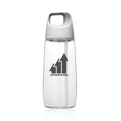 27 oz. Cube Water Bottle (1 Color Imprint)