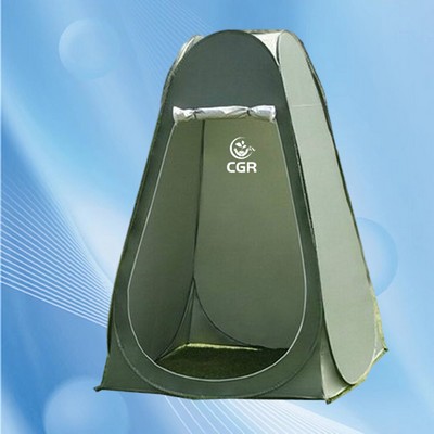 Instant Shower Shelter