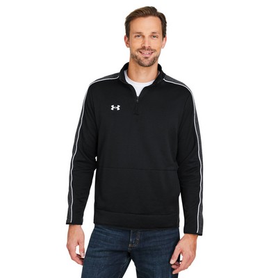 UNDER ARMOUR Men's Command Quarter-Zip 2.0