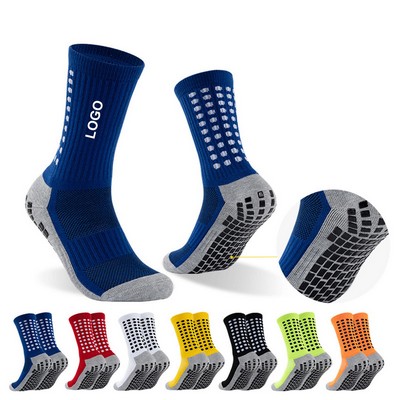 Men's Anti Slip Soccer Sock