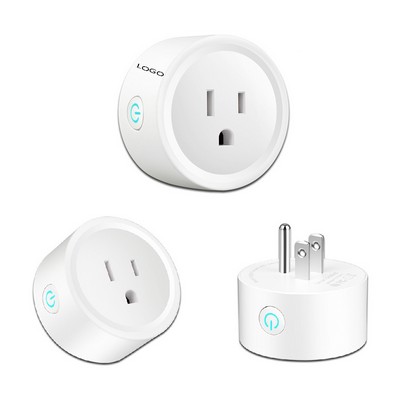 Smart Home WiFi Outlet