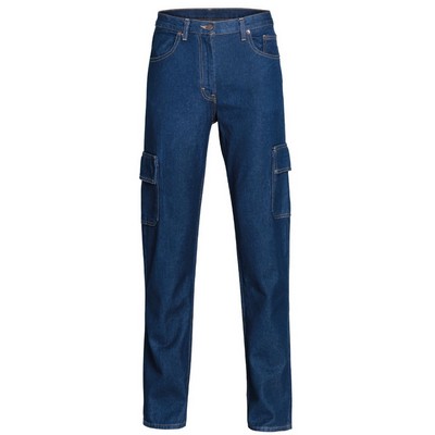 LAZZAR Denim Industrial Pants